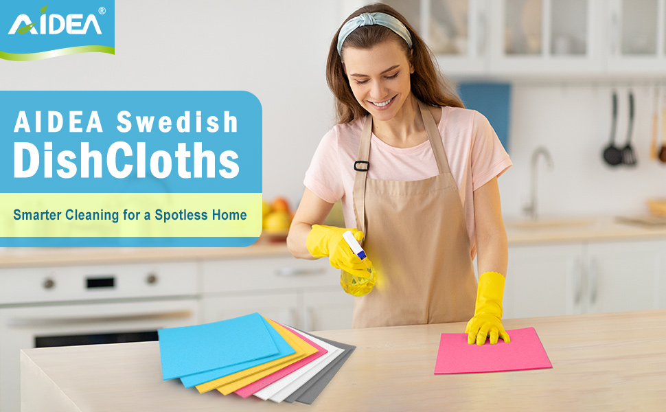 Swedish Dishcloths