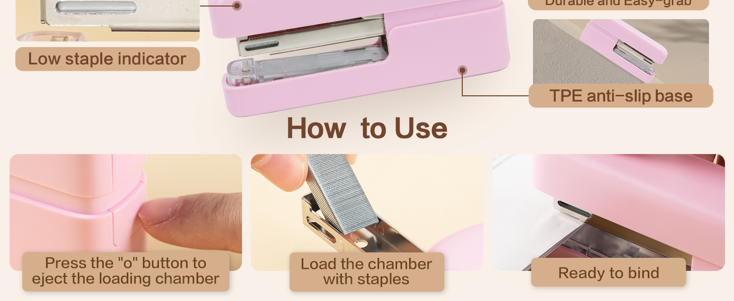desk stapler