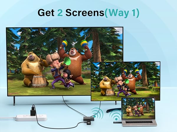 wireless HDMI