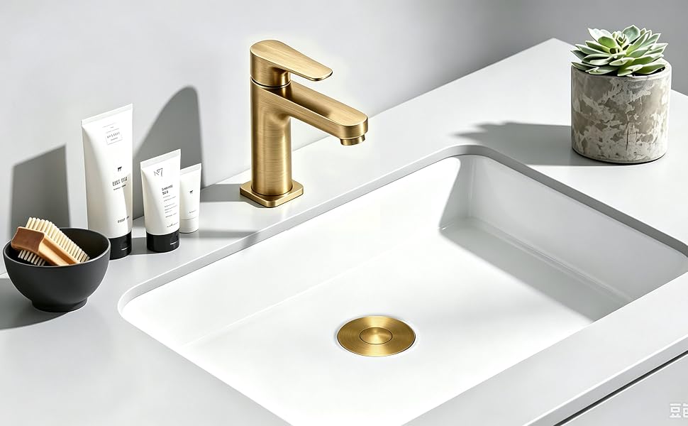 Bathroom Sink Stopper