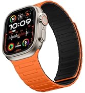 Suphart Strong Magnetic Bands Compatible with Apple Watch Band 49mm 46mm 45mm 44mm 42mm 41mm 40mm...