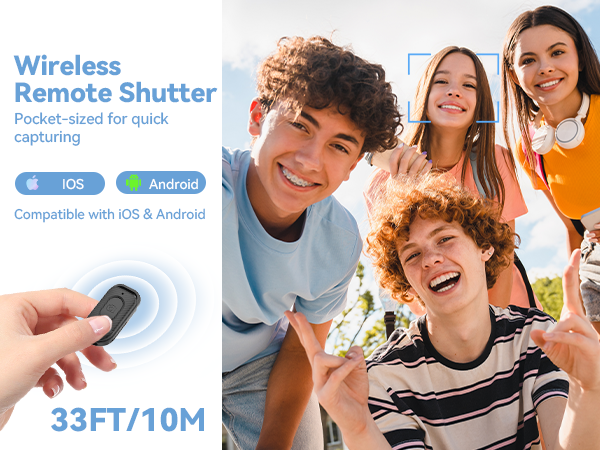 Wireless Remote Shutter