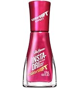 ?Sally Hansen Insta-Dri Color Shift, Don’t You Flare?, Highly Pigmented, Quick Dry Nail Polish, 3...