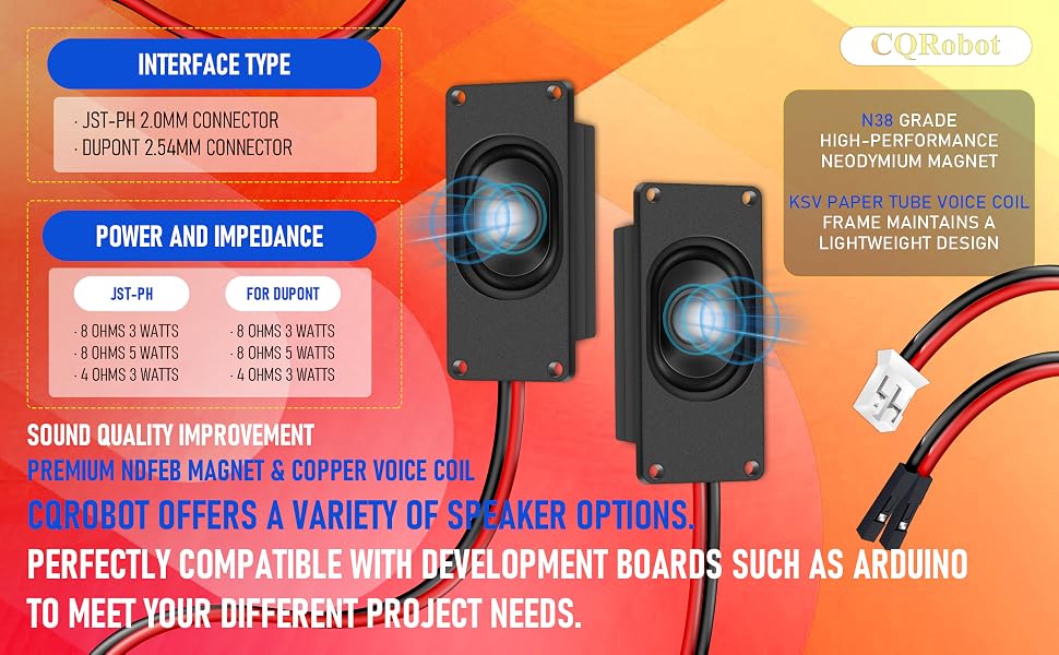 Speaker Version 2-1