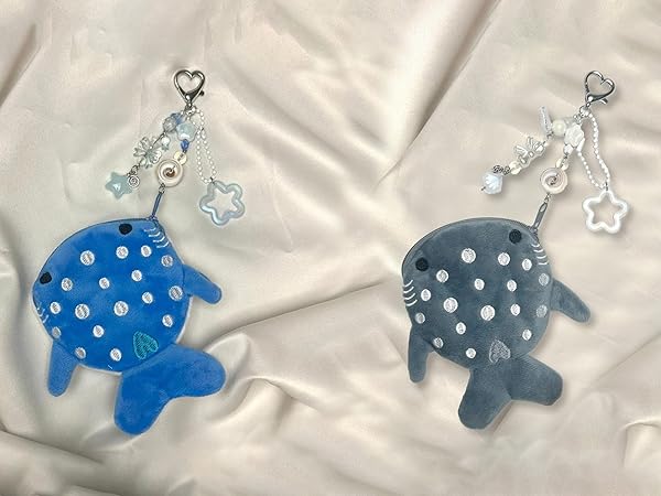 whale coin purse