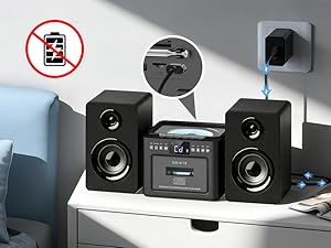 cd cassette player combo