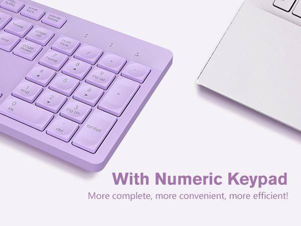 wireless keyboard