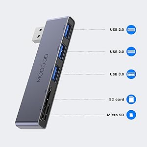 multi usb port