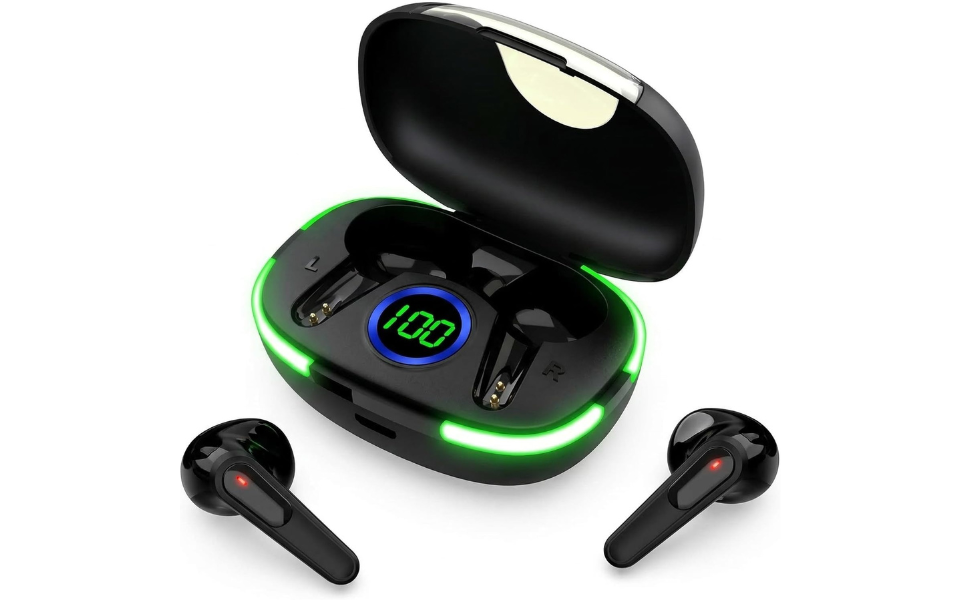 Bluetooth earphones R80