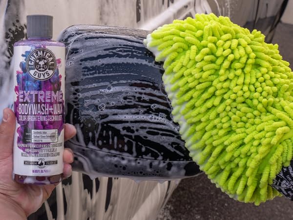enhance shine