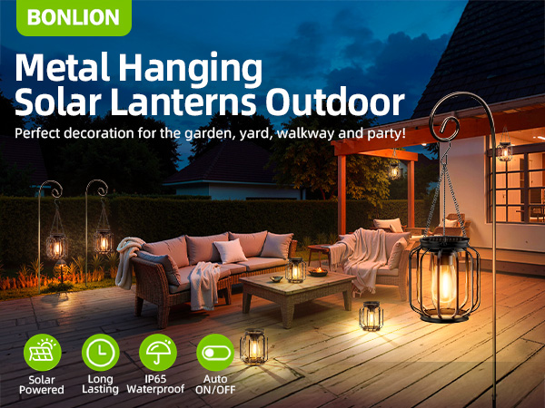 Solar Lanterns