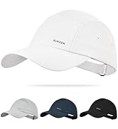 Sukeen Lightweight Baseball Cap for Women Men Running Hat with Breathable Mesh Unstructured Sport...
