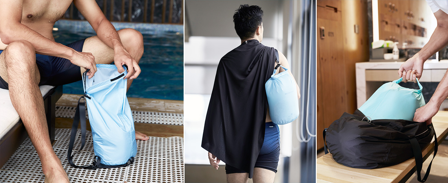 Waterproof Dry Bag Lightweight Dry Sack Marine Dry Bags