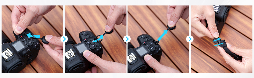 Quick Release Buckle