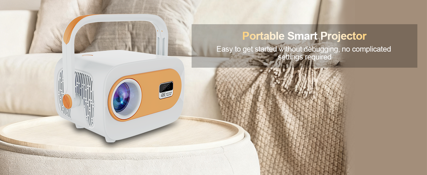 Smart Projector