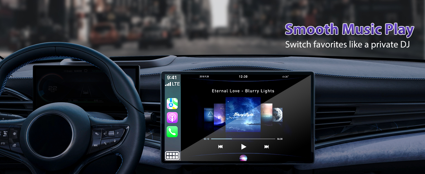 apple carplay wireless adapter