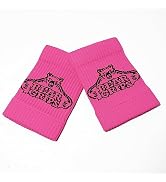 Bear Grips Wrist Sweat Band - Purple - Sweatbands for Men and Women, Sweat Bands for Wrists, Arm ...