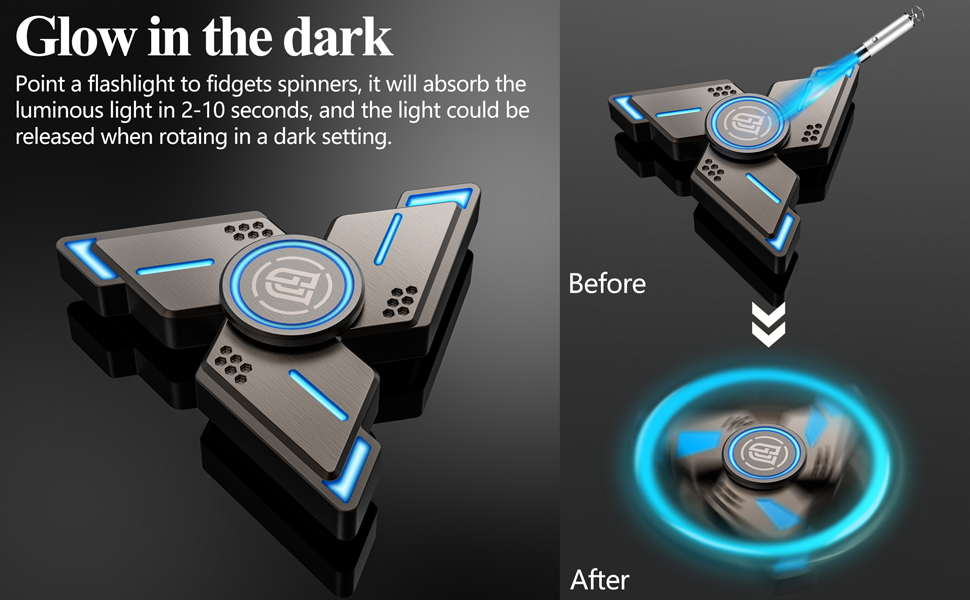 Fidget Spinners