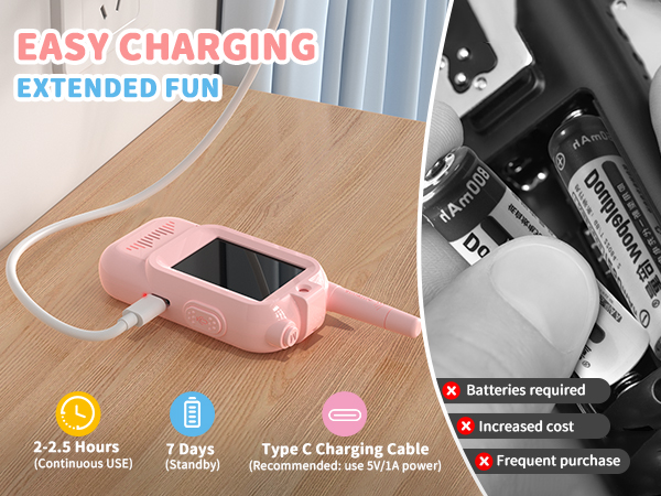 Kids Walkie Talkies 9a