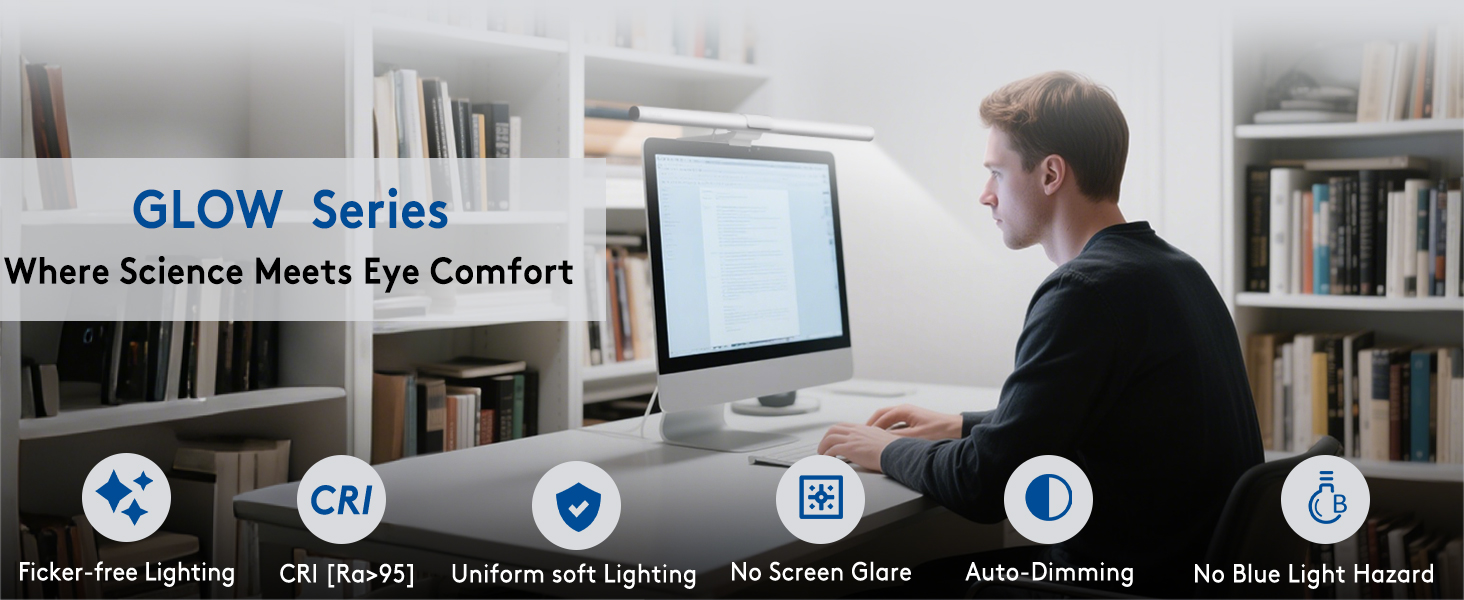 computer monitor light bar