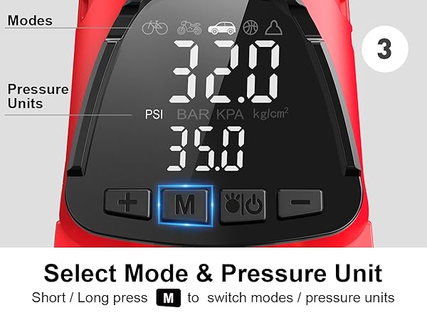 Portable Tire Inflator