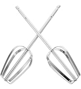 Zerodeko 2pcs Grade 403 Stainless Steel?? Mixer Parts & Accessories – 6.38*1.77 in Electric & Man...