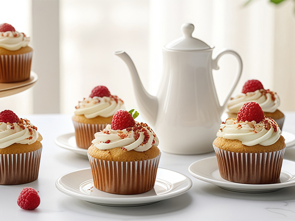 silicone muffin pans for baking