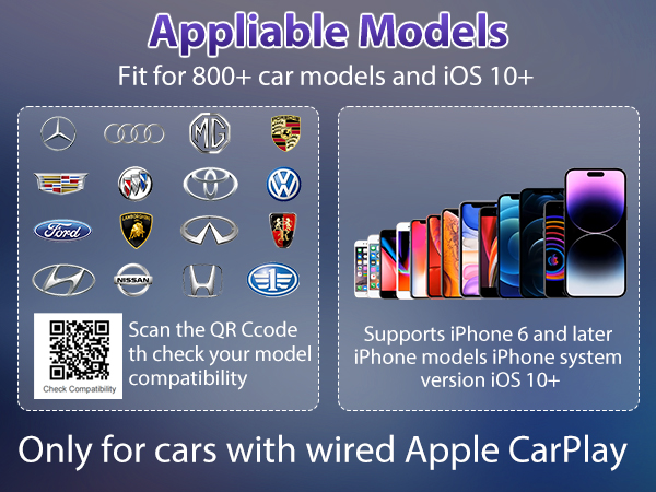 carplay adapter for car