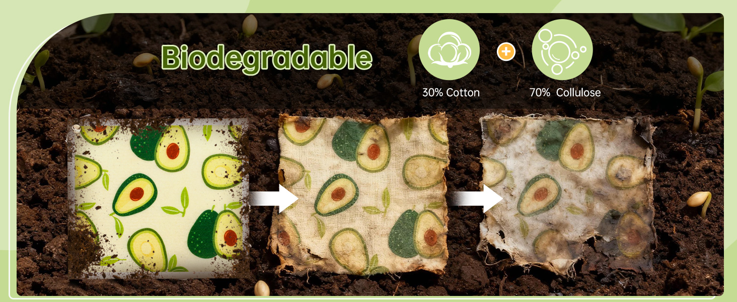 Reusable Paper Towels