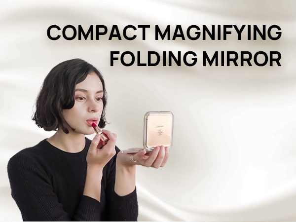 10X 15X Magnifying mirror