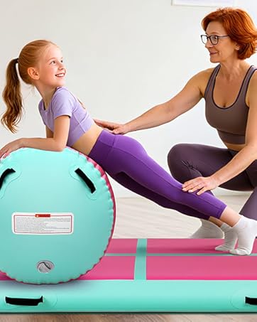 Gymnastics Air Roller