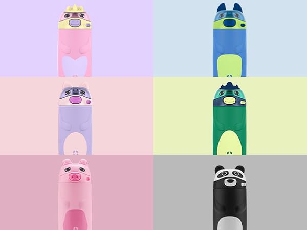 ello ellies kids water bottle