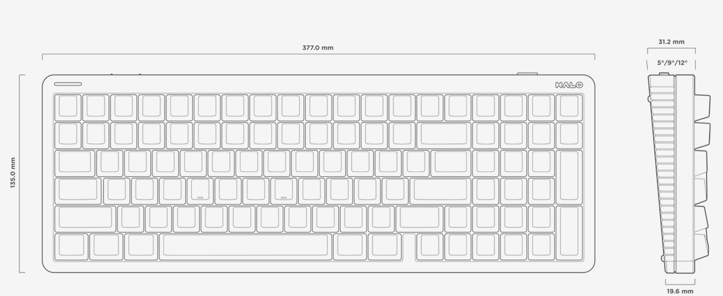 pc gaming keyboard