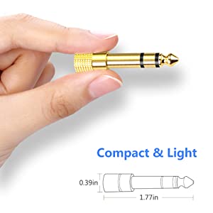 Compact and Light