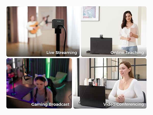 webcam logitech webcam