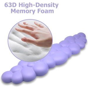 cloud wrist rest