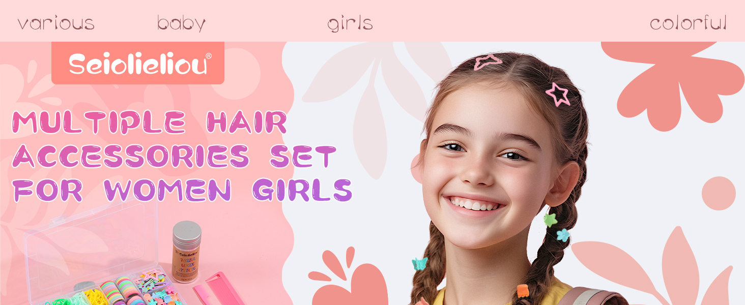hair accessories