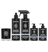 Preston Lane Signature Home Set – All Purpose Cleaner, Dish Soap, Hand Wash, Hand Cream & Scented...