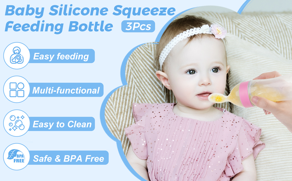 Baby Food Feeder