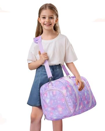 kids duffle bag