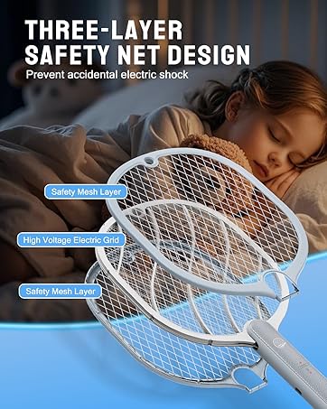 Electric Fly Swatter