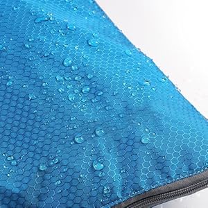 Woogwin Travel Duffel Bag Large Foldable Waterproof Overnight Bag for Beach Swim Bags