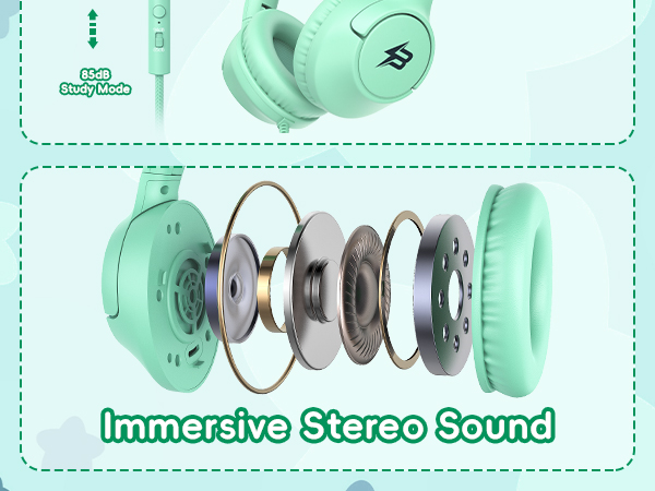 headphones for girls