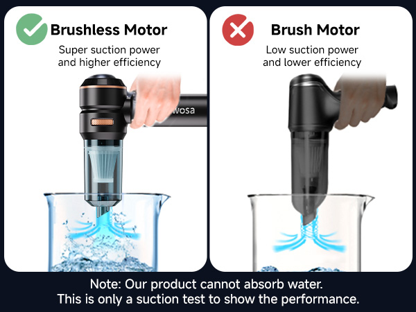 high power car vacuum cleaner