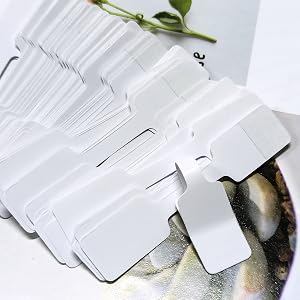 Rectangle shaped Tags