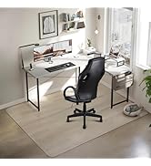 Azadx Office Chair Mat for Hard Floors 48
