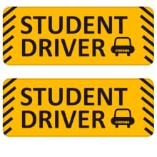 totomo student driver style 2