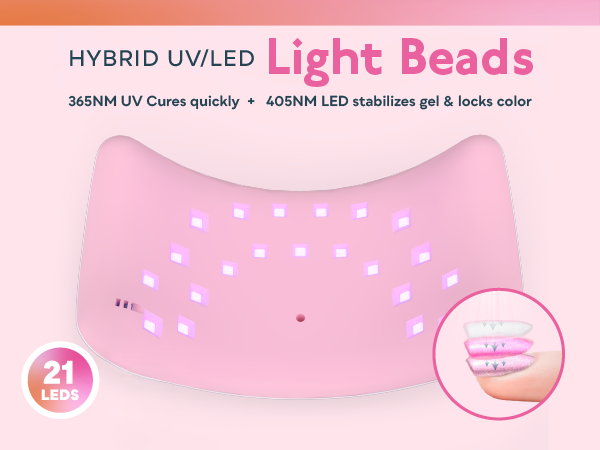 nail lamp