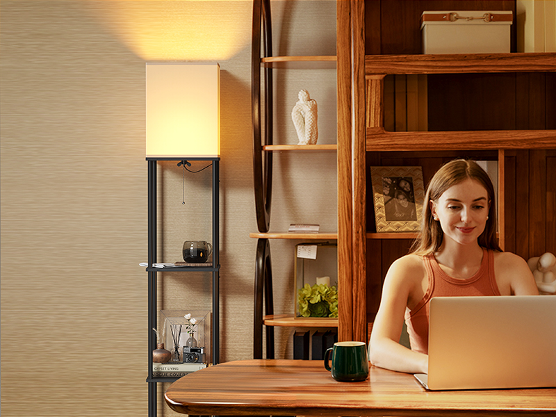 standing lamp for bedroom