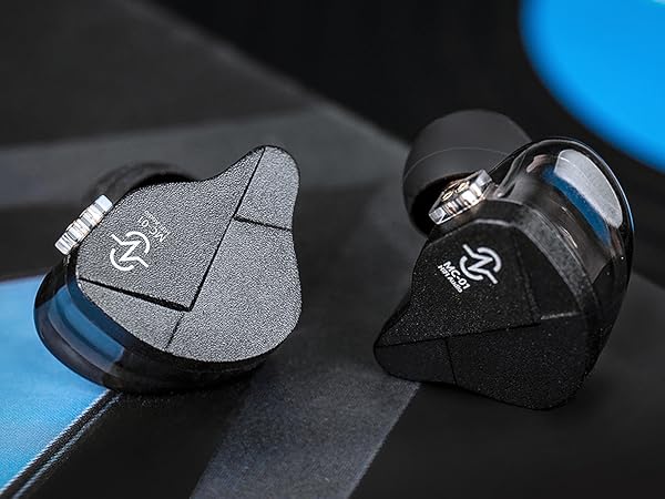 CCZ MC01 in ear monitor headphones